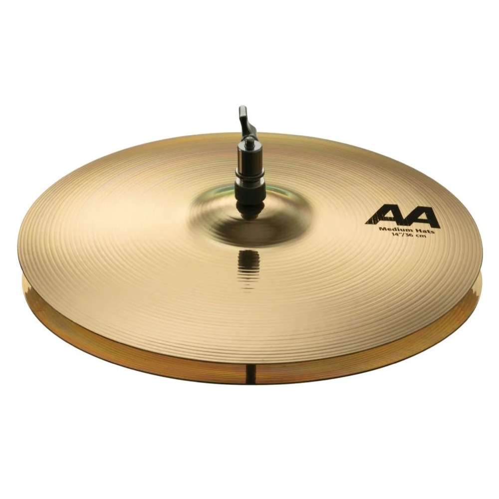 SABIAN AA-14BHH AA MEDIUM HATS Bottom 14インチ ハイハットシンバル ボトム