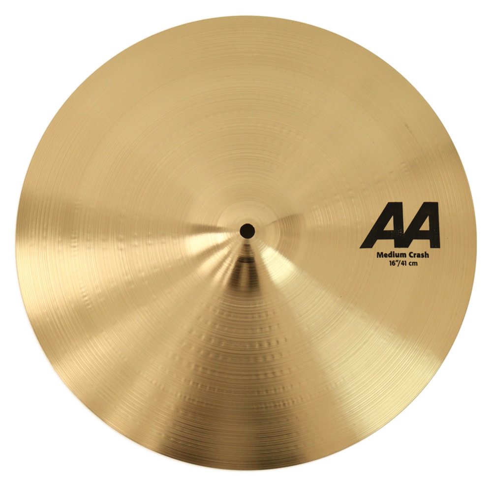 SABIAN AA HEAVY CRASH 19 セイビアン クラッシュシンバル - 楽器、器材