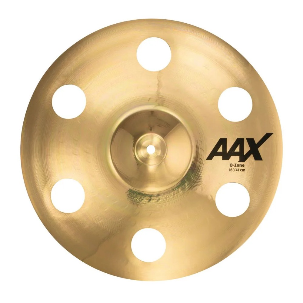 Sabian セイビアン AAX O-Zone クラッシュ シンバル 16-