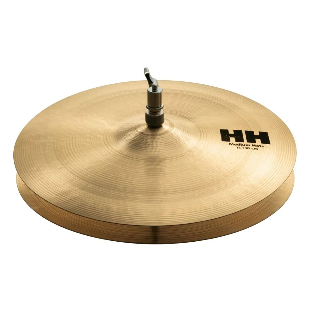 SABIAN HH MEDIUM HIHATS HH-14BHH-