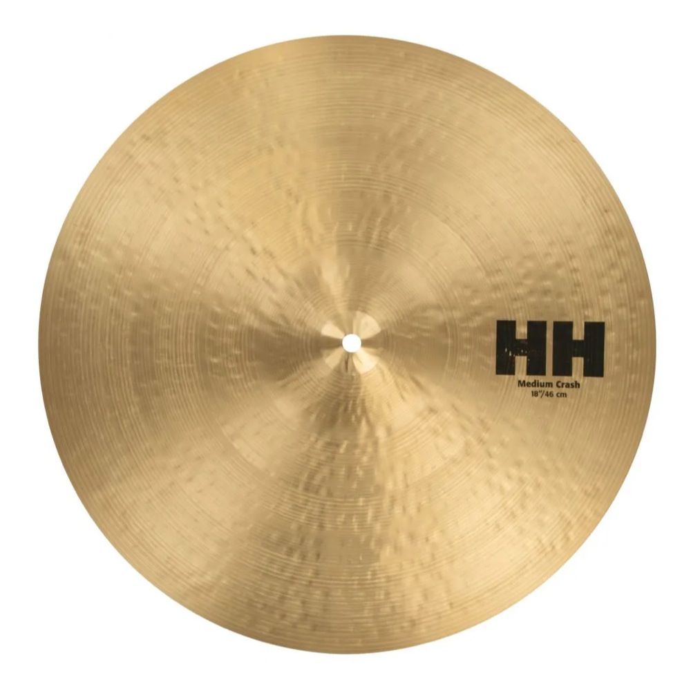 SABIAN HH-18MC HH MEDIUM CRASH 18インチ クラッシュシンバル