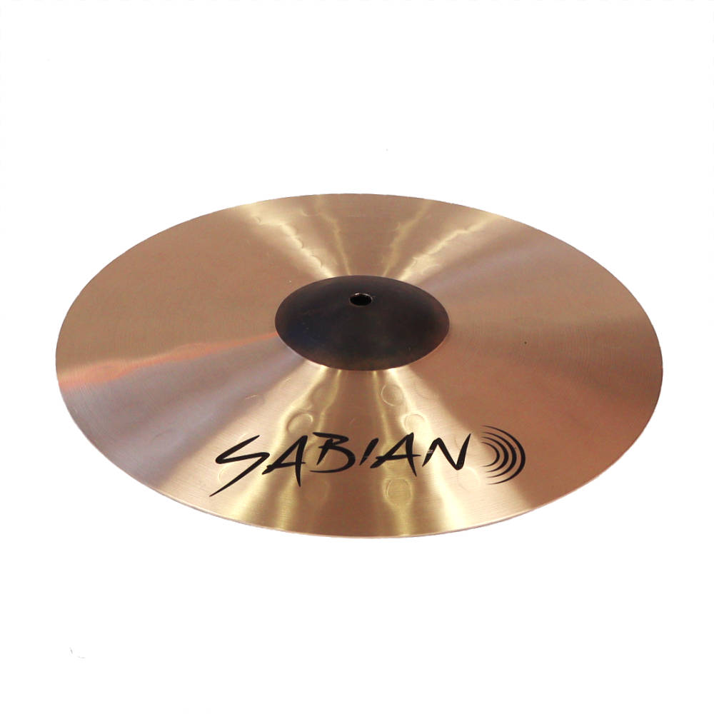 SABIAN HHX-14BHH HHX MEDIUM HATS Bottom 14インチ ハイハットシンバル ボトム トップ、カップ