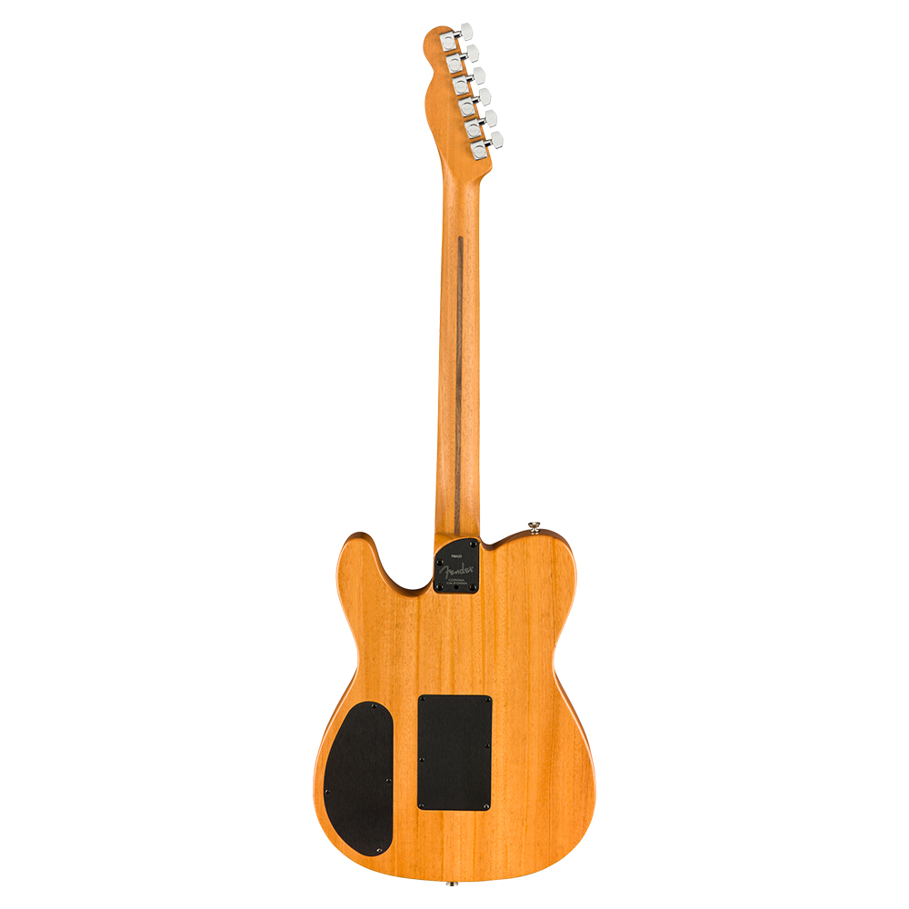 フェンダー Fender American Acoustasonic Telecaster Black 