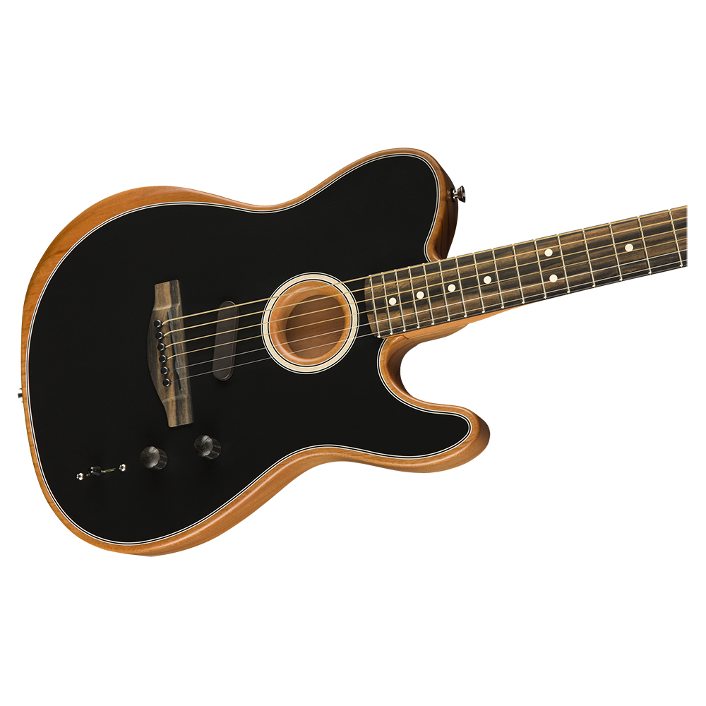 フェンダー Fender American Acoustasonic Telecaster Black エレクトリックアコースティックギター(フェンダー  アメリカンアコースタソニックテレキャスター) | web総合楽器店 chuya-online.com