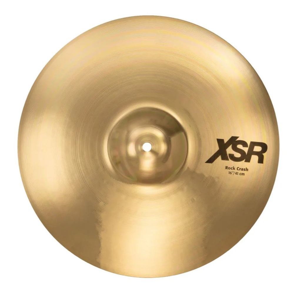 セイビアン シンバル SABIAN Rock Crash 16“/41cm - シンバル