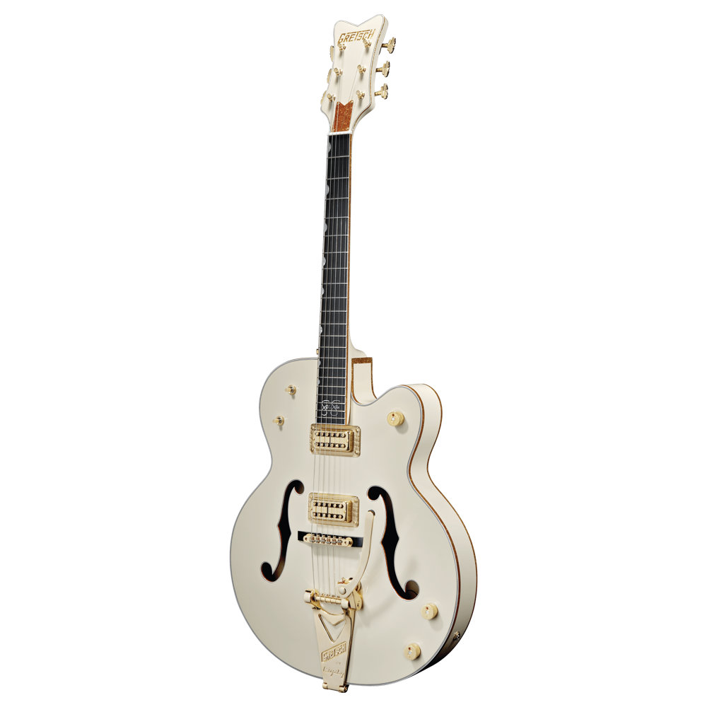 GRETSCH グレッチ G6136-1958 Stephen Stills Signature FalconTM Hollow Body with Bigsby エレキギター フルアコースティックギター 全体画像