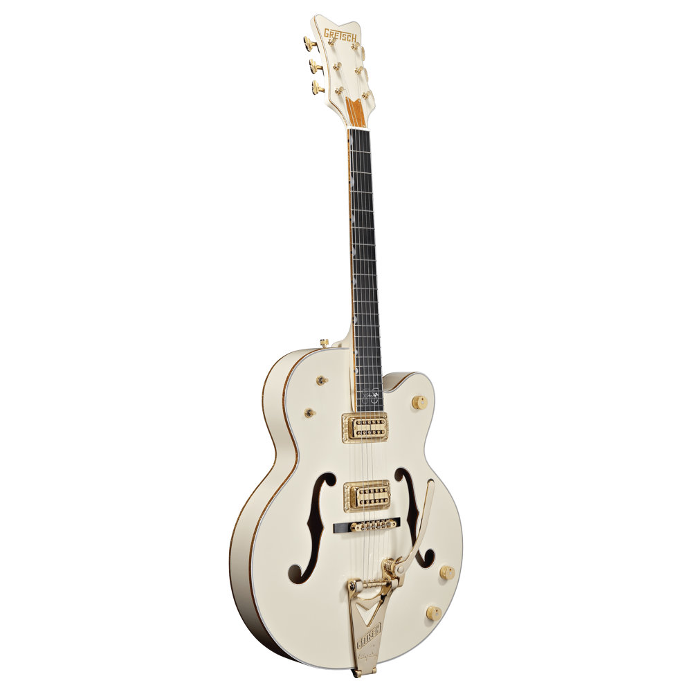 GRETSCH グレッチ G6136-1958 Stephen Stills Signature FalconTM Hollow Body with Bigsby エレキギター フルアコースティックギター 全体画像