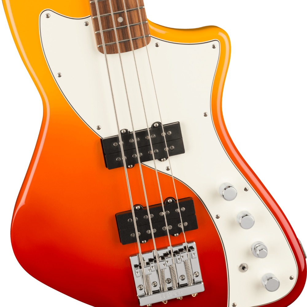 フェンダー Fender Player Plus Active Meteora Bass Tequila Sunrise