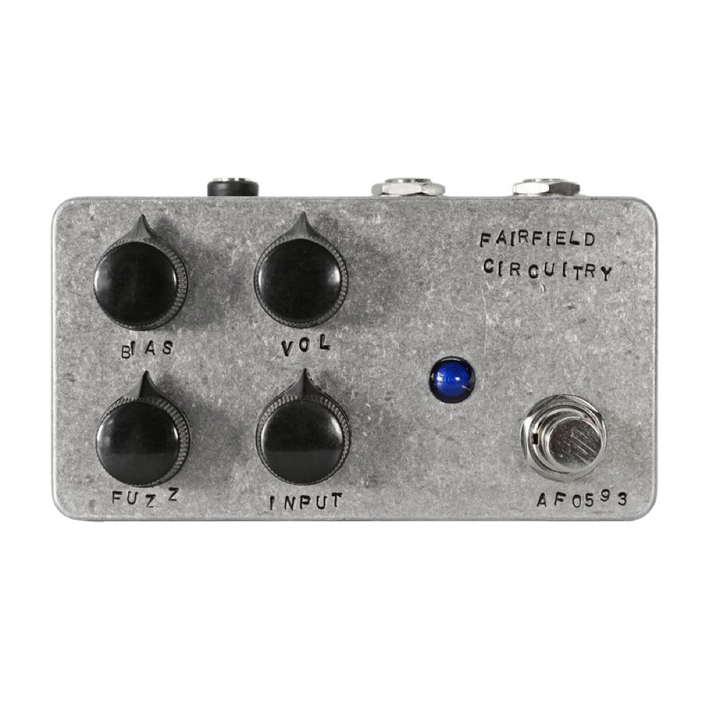 Fairfield Circuitry 〜900 ファズ ギターエフェクター