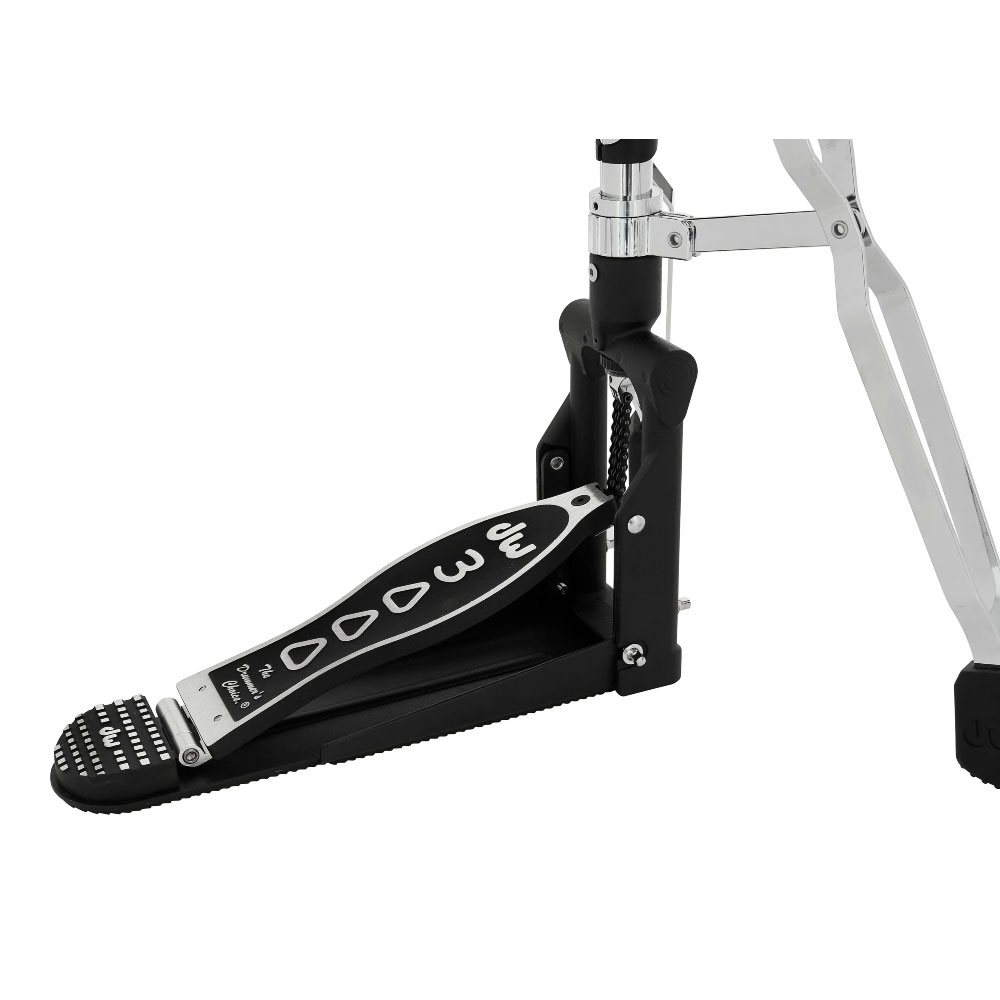 DW DW-3500TA 2-Leg Hi-Hat Stand ハイハットスタンド DWCP3500TA チューニングキーでセッティング可能な折りたたみ式のベースプレート