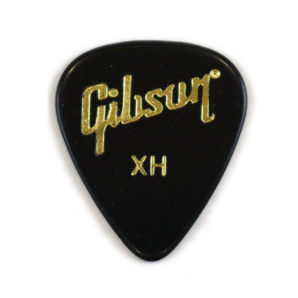 ギブソン Gibson APRGG50-74XH 50 Pack Picks Extra Heavy ギター