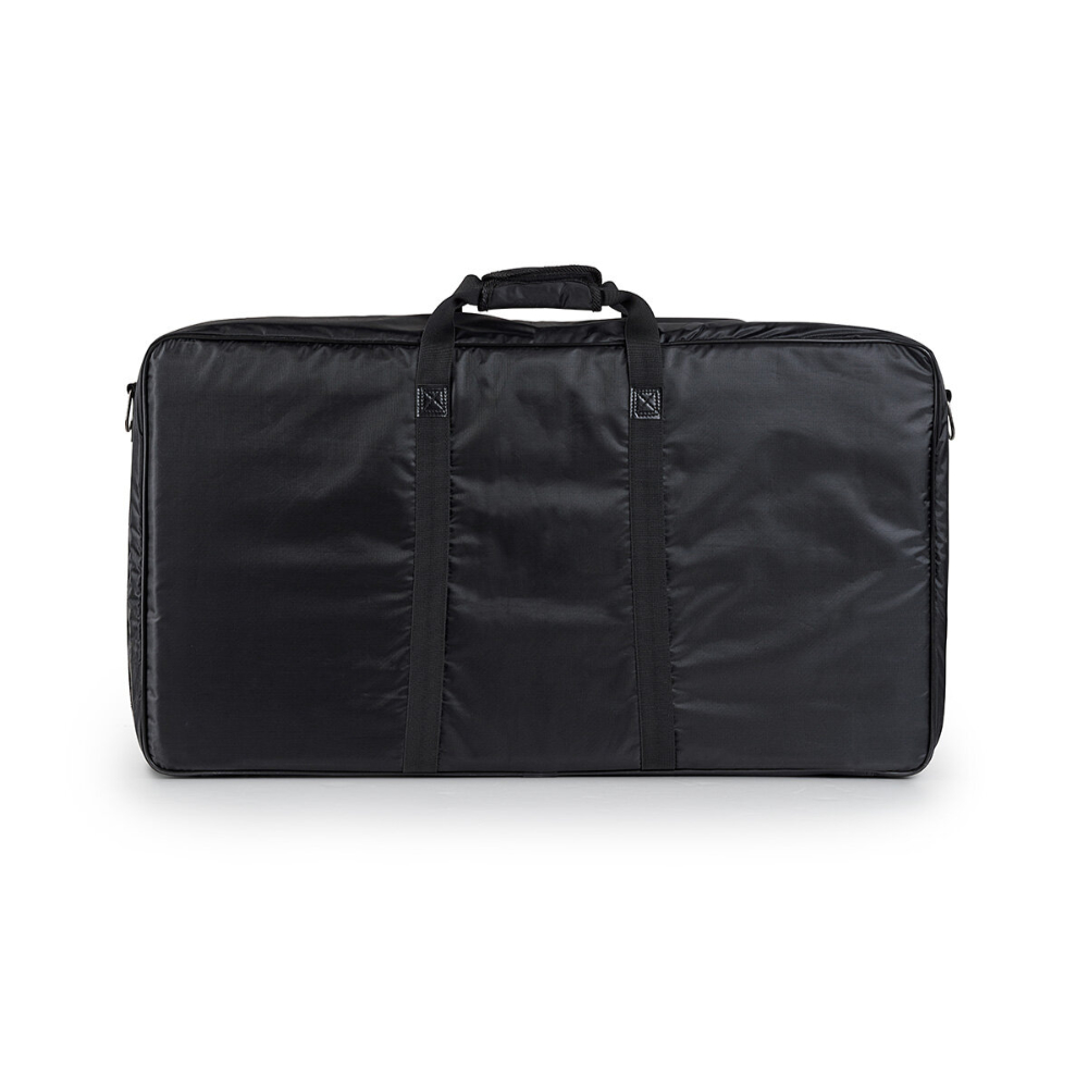 RockBoard RBO BAG 5.3 CINQUE用 ギグバッグ ケース背面画像