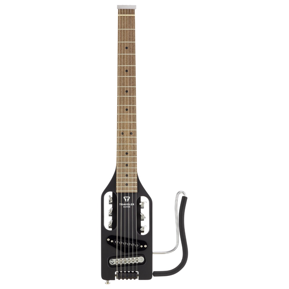 TRAVELER GUITAR Ultra-Light Electric Midnight Black トラベルギター