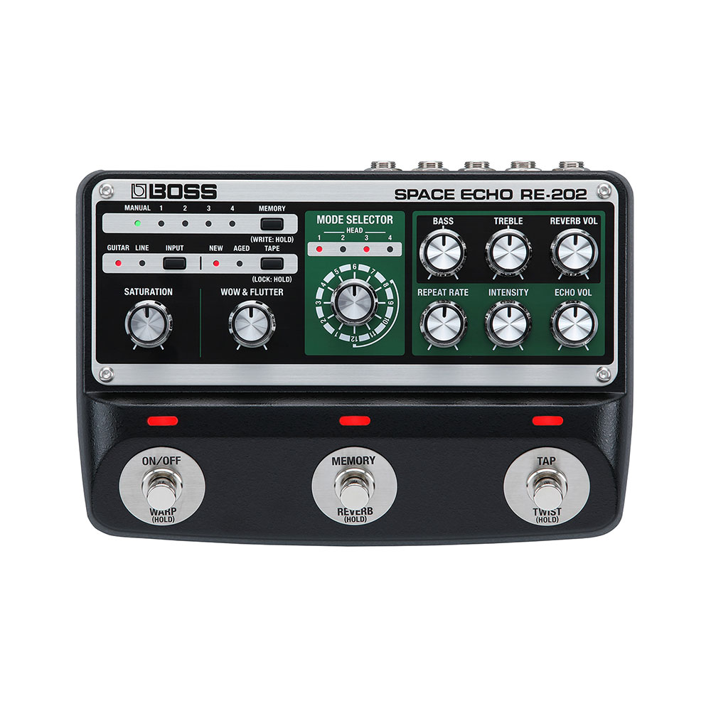 Roland SPACE ECHO RE-3 デジタルエコー ボーカル用