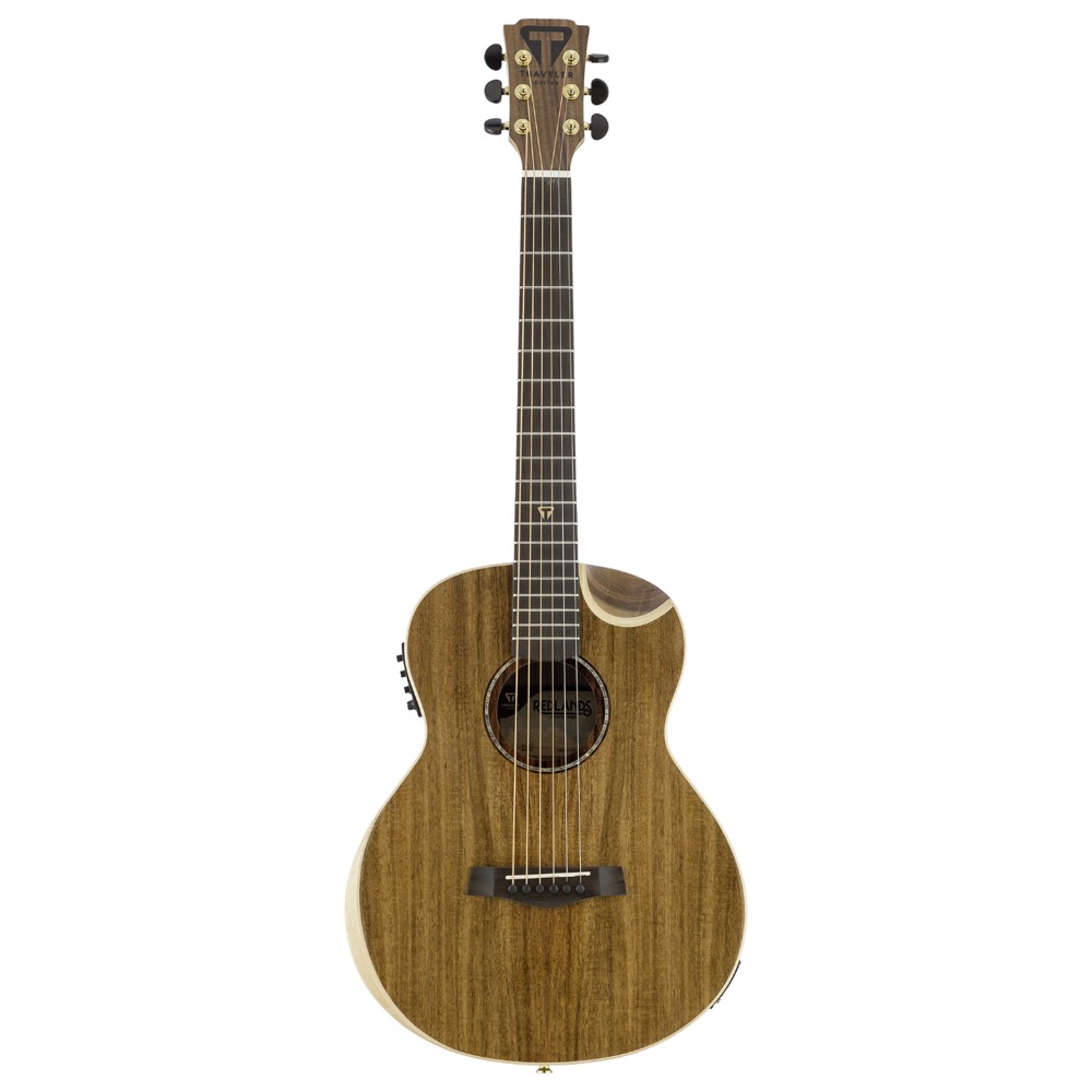 TRAVELER GUITAR Redlands Concert Koa エレクトリックアコースティックギター