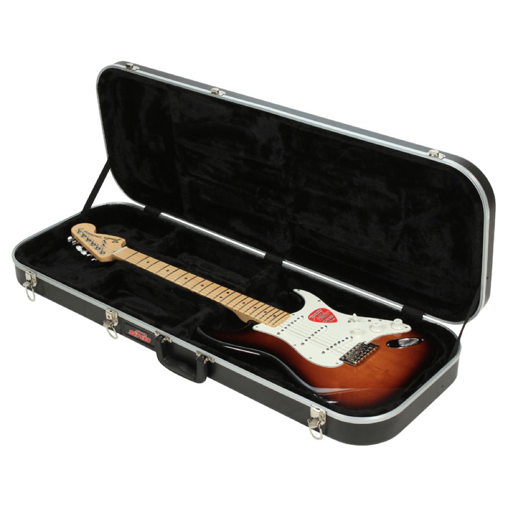 Fender ギター用ハードケース ストラト/テレ用ホビー・楽器・アート 