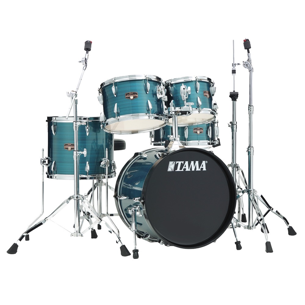 TAMA IMPERIALSTAR IP58H6-HLB シンバル無し 18"バスドラムセット