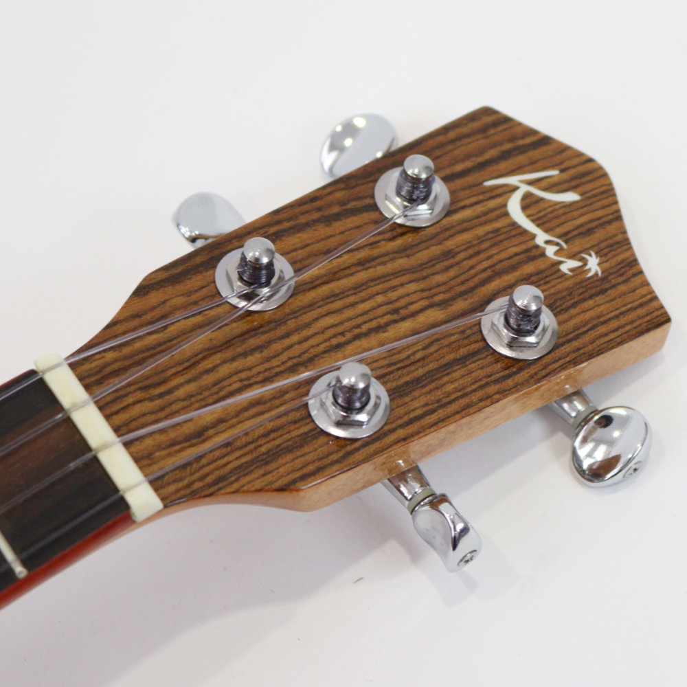 Kai Ukulele KC-700C コンサートウクレレ カッタウェイ有り ソフト