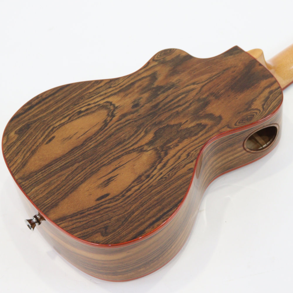 Kai Ukulele KC-700C コンサートウクレレ カッタウェイ有り ソフトケース付き