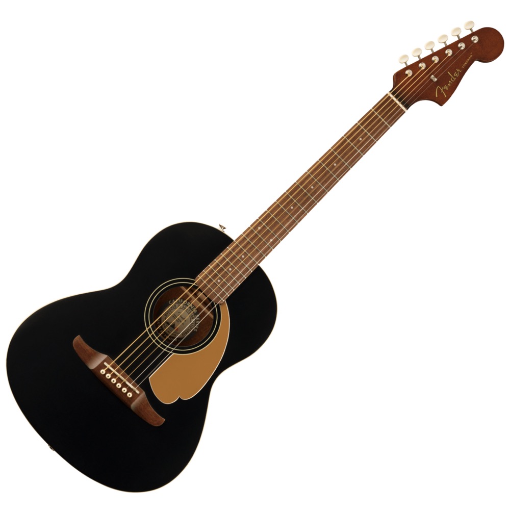 フェンダー Fender FSR Sonoran Mini BLK WN アコースティックギター ...