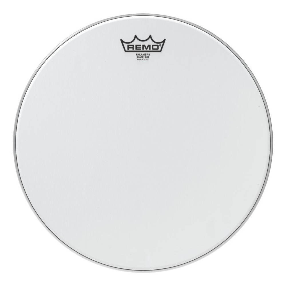 REMO FK-214SA FALAMS II SNARE SIDE 14インチ マーチングスネアボトム用ドラムヘッド