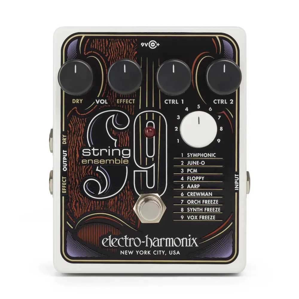 ELECTRO-HARMONIX STRING9 String Ensemble S9 9種類のストリングス