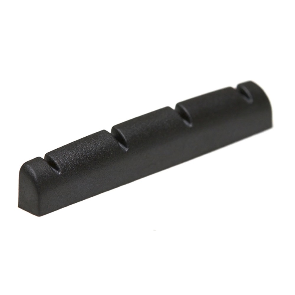 GRAPH TECH PT-1257-00 BLACK TUSQ XL UKULELE SLOTTED NUT ウクレレ用 ナット