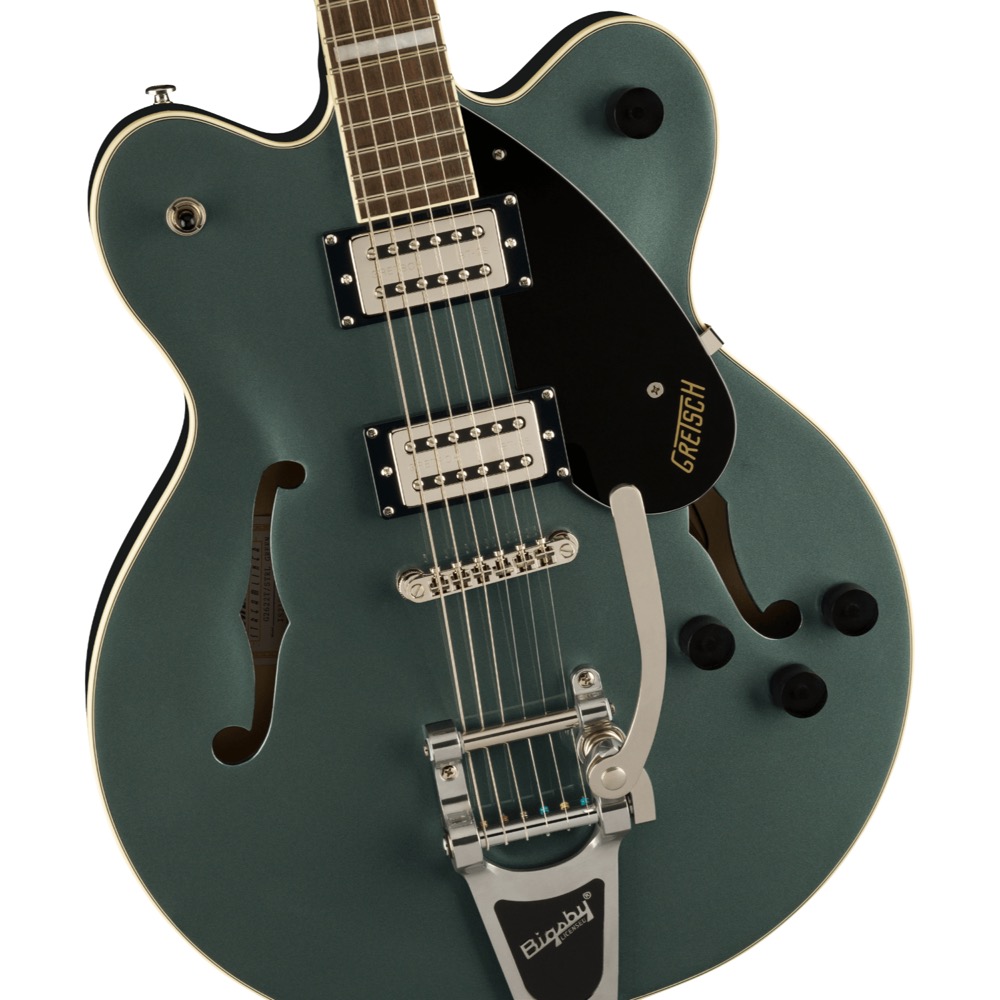 グレッチ GRETSCH G2622T GNMTL セミアコ ビグスビー-