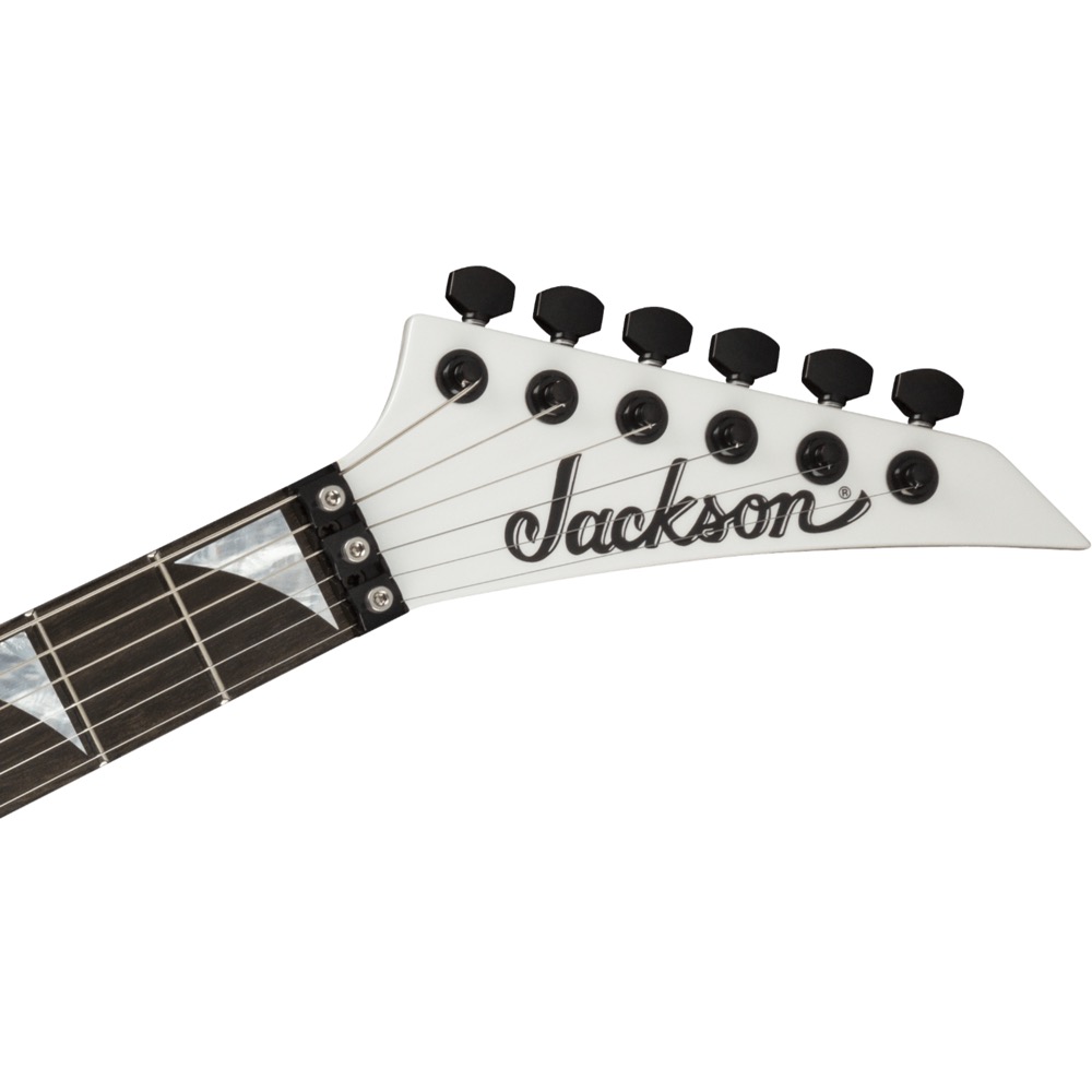 Jackson American Series Soloist SL3 Platinum Pearl エレキギター