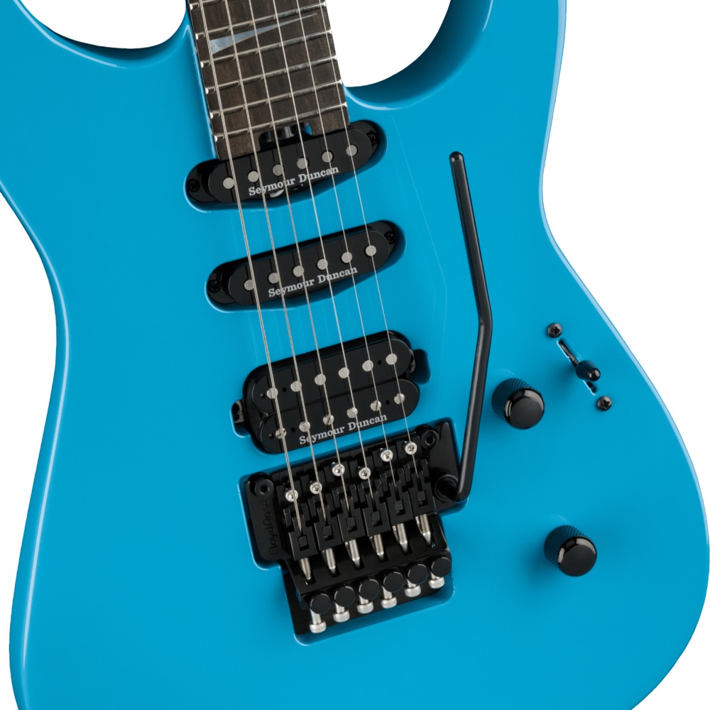 Jackson American Series Soloist SL3 Riviera Blue エレキギター