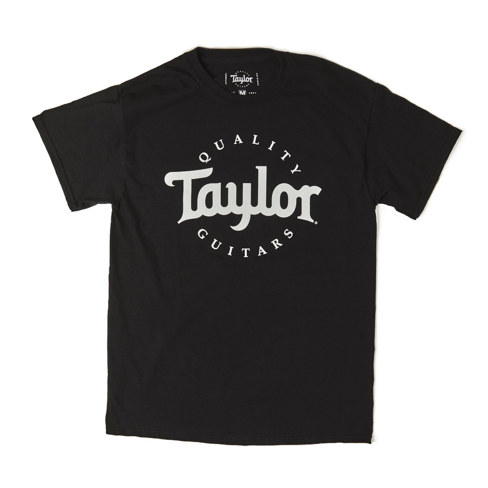 Taylor テイラー Basic Logo T-Shirt 15852 Lサイズ 半袖 Tシャツ