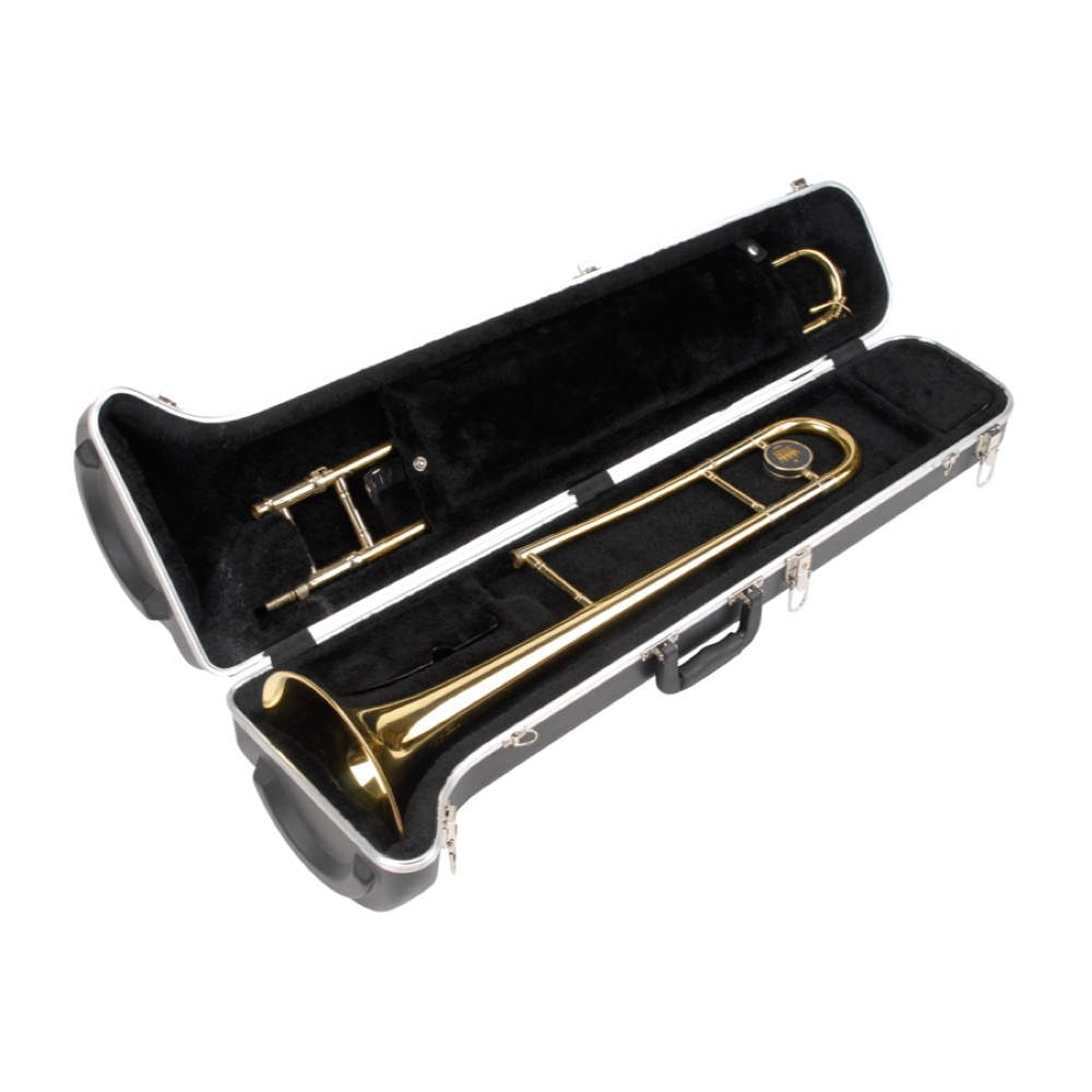 SKB SKB-360 Straight Tenor Trombone Case トロンボーン用ハード