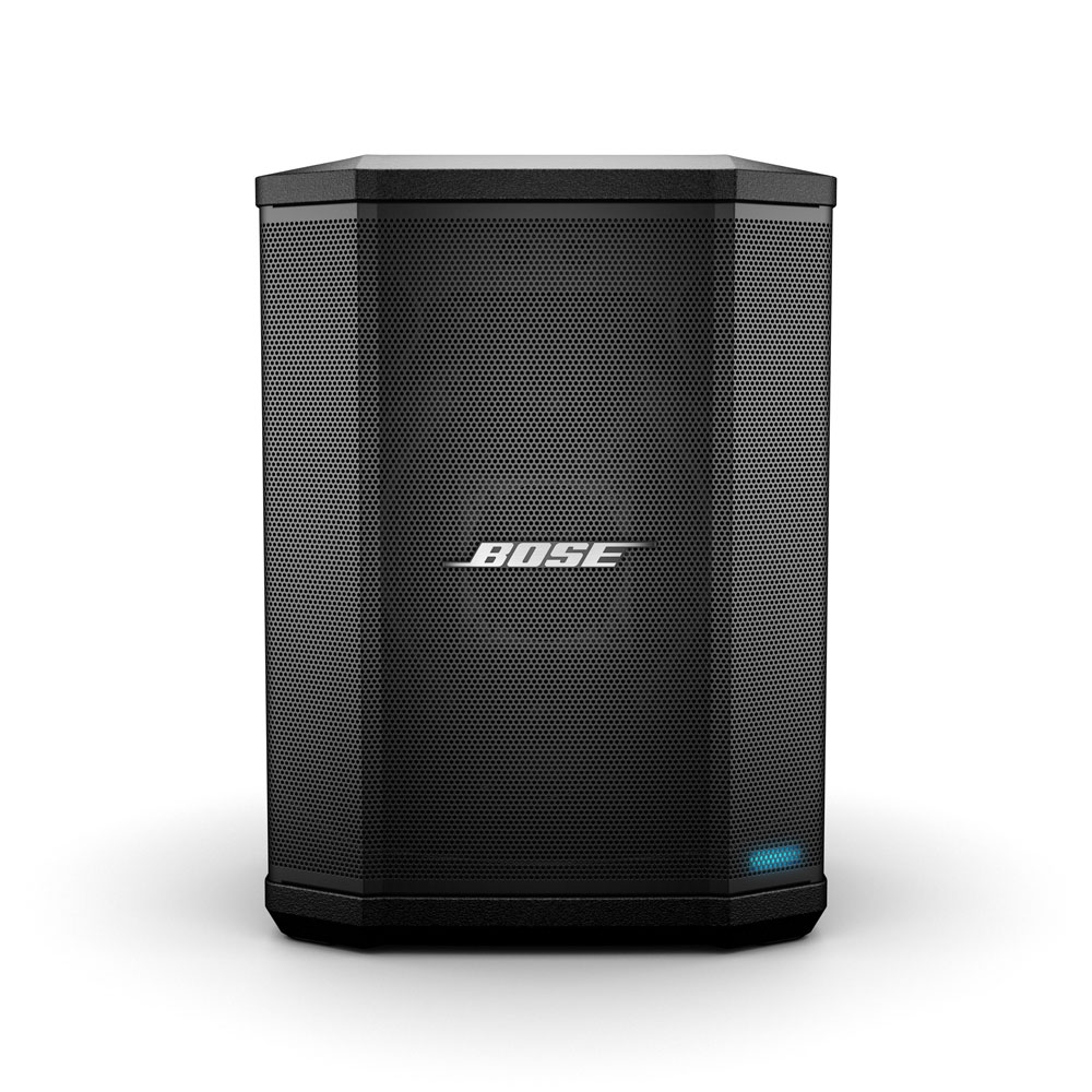 Bose S1 Pro Multi-Position PA system 3ch 簡易PAセット 充電式リチウムイオンバッテリー同梱 アウトレット( ボーズ いつでもどこでもマルチに使えるオールインワンPAシステム) | chuya-online.com 全国どこでも送料無料の楽器店