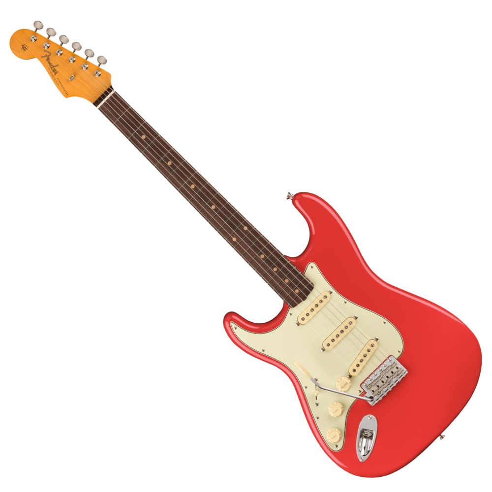 Fender American Vintage II 1961 Stratocaster Left Hand RW FRD ...