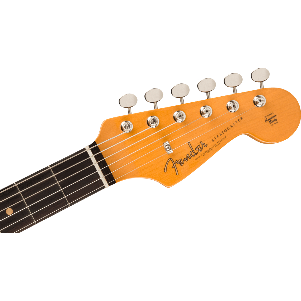 Fender American Vintage II 1961 Stratocaster RW WT3TB エレキギター ヘッド画像2