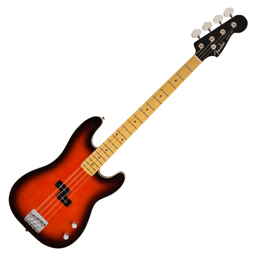 Fender Aerodyne Special Precision Bass MN Hot Rod Burst エレキベース