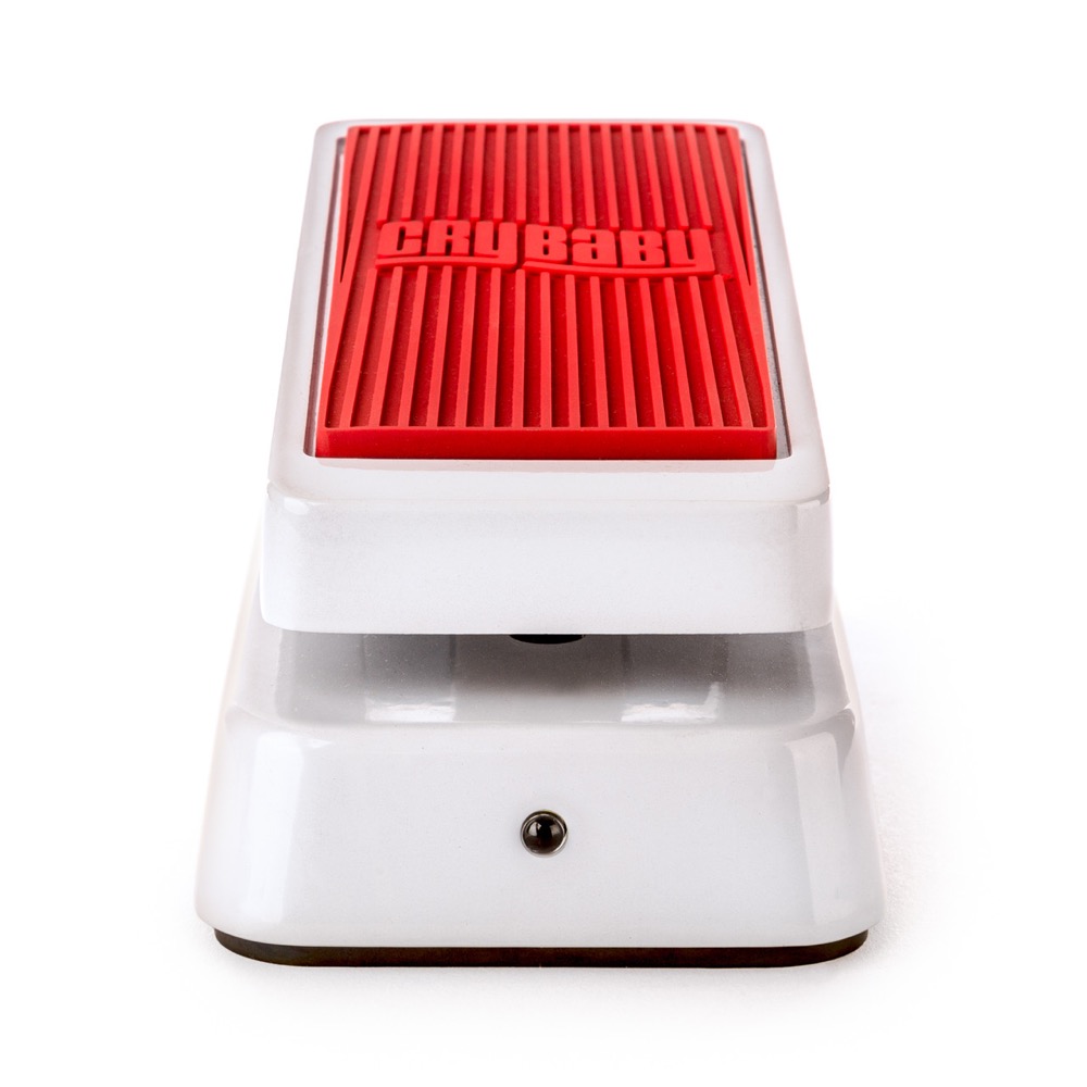 JIM DUNLOP CBJ95SW Cry Baby Junior Wah Special Edition White ワウ