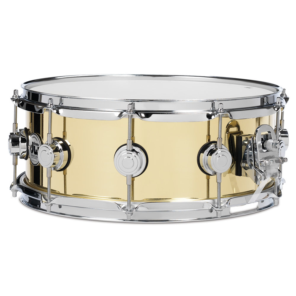 DW BR7-1404SD/BRASS/C/S Collector’s BELL BRASS Snare drums スネアドラム