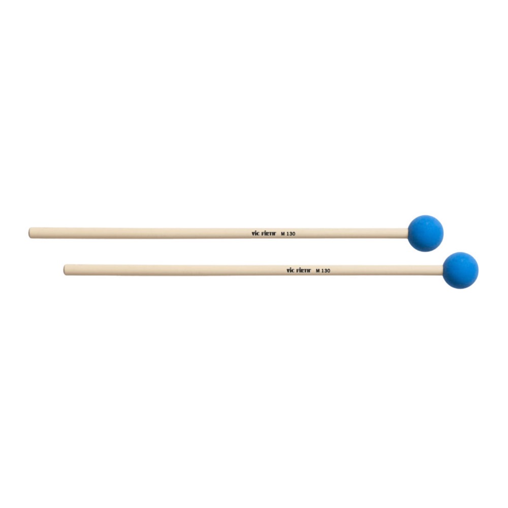 VIC FIRTH VIC-M130 ORCHESTRAL SERIES KEYBOARD SOFT PLASTIC M130 マレット