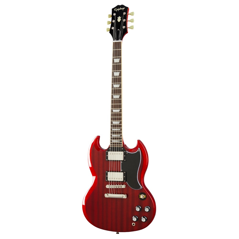 Epiphone SG Standard 60s Vintage Cherry エレキギター(エピフォン SG ...