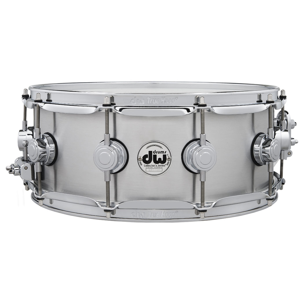 DW TAL-1455SD/ALUMI/C Collector’s THIN ALUMINUM Snare drums スネアドラム