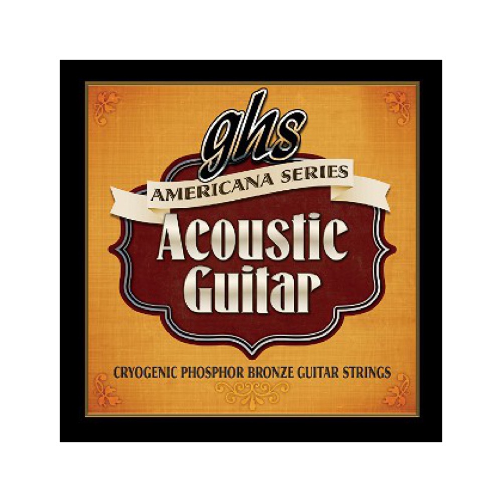 GHS S435TM Americana Series Phosphor Bronze TRUE MEDIUM 013-056 アコースティックギター弦(ガス  アメリカーナシリーズ フォスファーブロンズ アコギ弦) | web総合楽器店 chuya-online.com