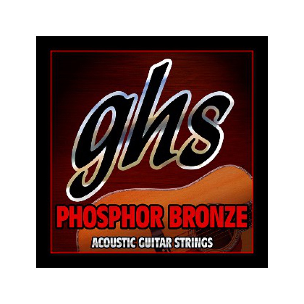 GHS S305 Phosphor Bronze ULTRA LIGHT 010-046 アコースティックギター弦