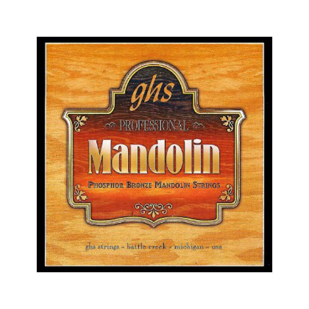 GHS A240 PHOSPHOR BRONZE MANDOLIN 009-032 Ultra Light マンドリン弦