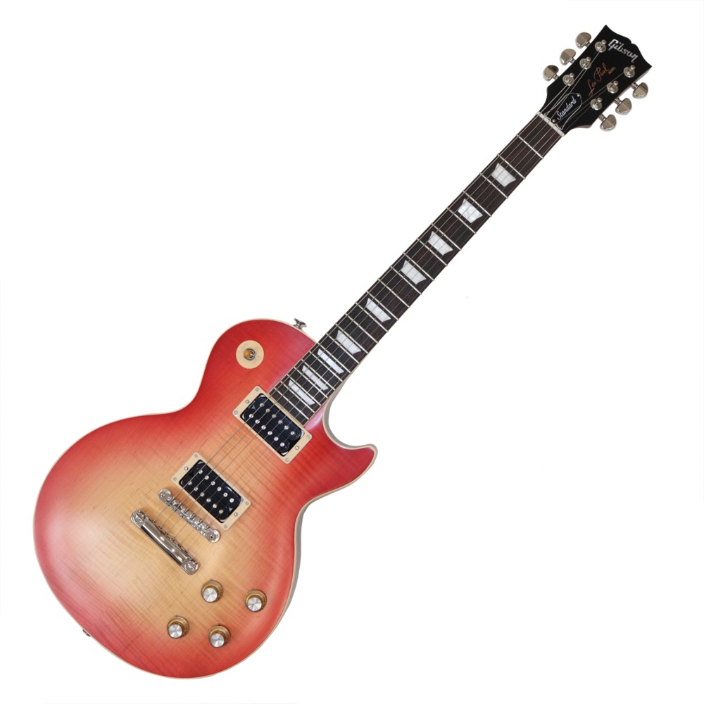 ギブソン Gibson Les Paul Standard 60s Faded Vintage Cherry ...