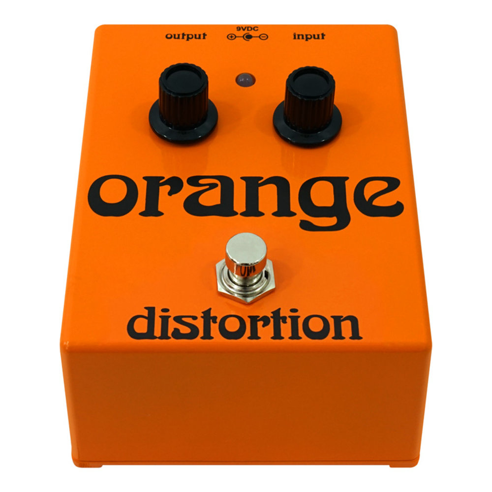 ORANGE Distortion ディストーション ギターエフェクター