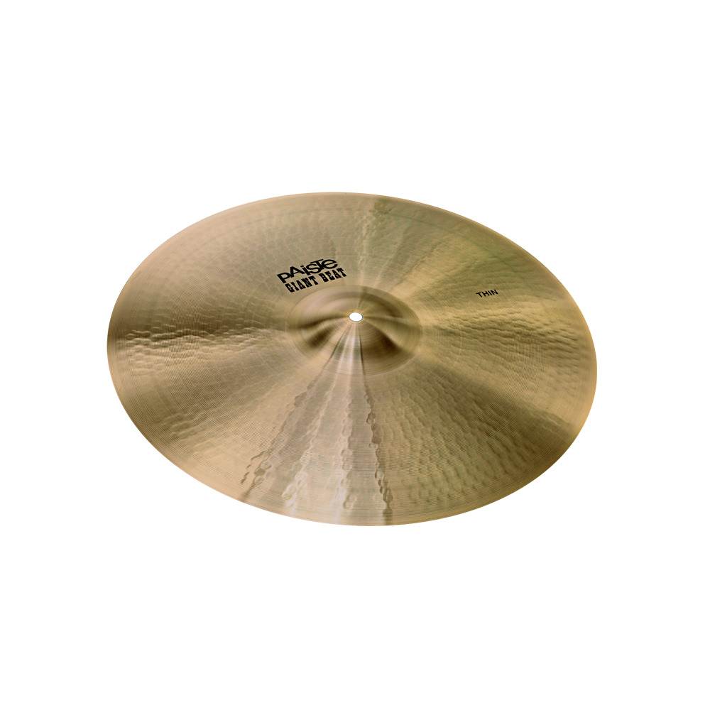 PAISTE Giant Beat Thin 18