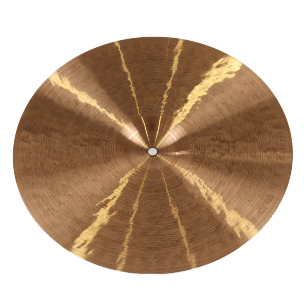 PAISTE 2002 Big Beat Hi-Hat TOP 15" ハイハット 裏