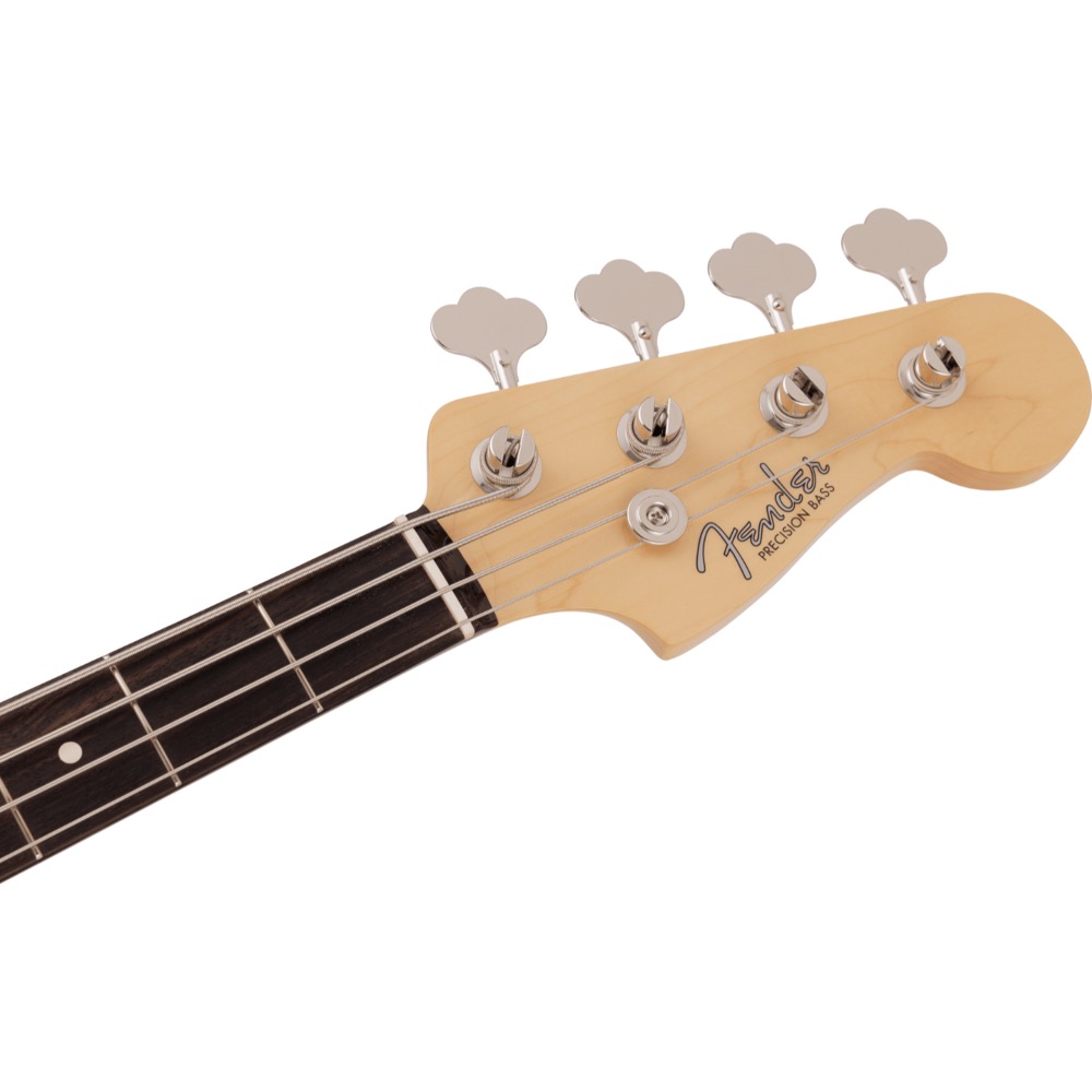 Fender 2023 Collection Made in Japan Heritage 60s Precision Bass RW CAR エレキベース ヘッド画像