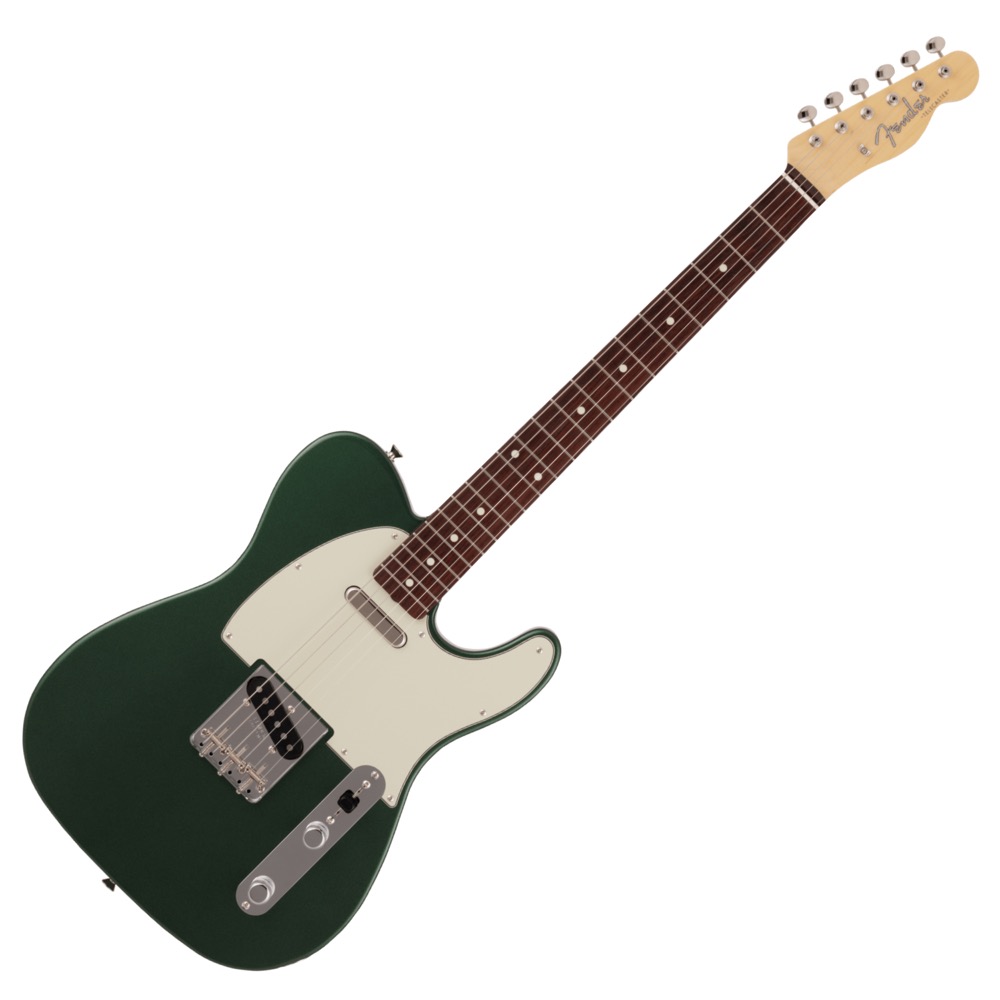 Fender 2023 Collection MIJ Traditional 60s Telecaster RW AGED SGM エレキギター